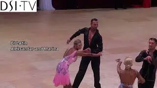 Blackpool Pro Am Latin Highlights!