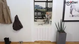 Baby Dan Guard ME sikkerhetsgitter