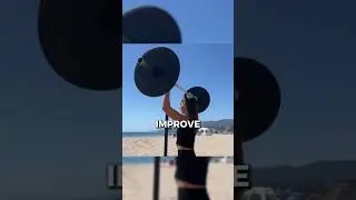 Boost Your Training with Versatile Gym Equipment! ☀️⛱️💪