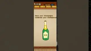Super Brain Level 68 Walkthrough