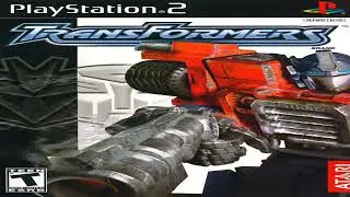 Transformers (2004) OST Track 41 - Pacific (Easter) Island Ambience 2 (Gavin Parker)