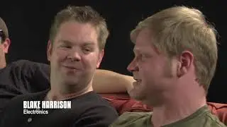 Pig Destroyer Interview Except It's Weird
