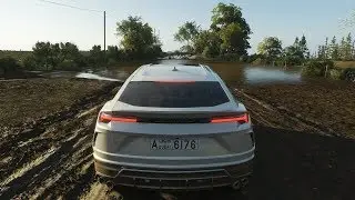 Forza Horizon 4 - 2019 LAMBORGHINI URUS - OFF-ROAD in fortune island - 1080p60FPS