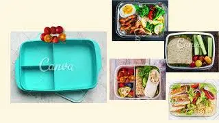 THE PLATE MODEL | Start budget healthy eating TODAY !