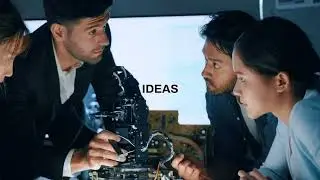 Welcome to INSPIRED - Innovation-first social network