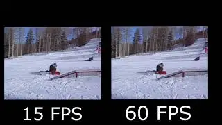 DAIN APP 60 FPS