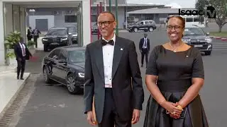 Jeannette Kagame🇷🇼 arashitse i Burundi Bujumbura || Uko yakiriwe neza caane