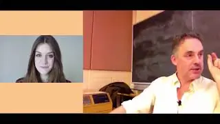 Jordan Peterson Eye Contact and Women evolution truth