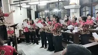 Datanglah Tuhan (Sigulempong) - Lingk. St. Yusuf