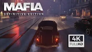First Look Mafia 1 Remake (2020) Gameplay (Teaser Trailer 4K HD)