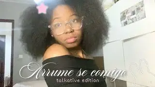 Arrume-se comigo pra sair 🎀.