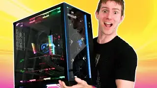 Сможет ли AMD превзойти ЛУЧШИЙ игровой ПК Intel?