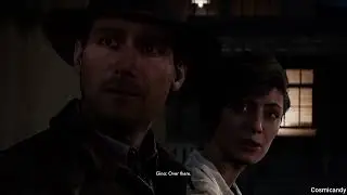 Atonements - Rescue Gina | Indiana Jones and The Great Circle