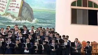 Vale La Pena “Coro Juvenil IEP Puente Alto Poniente- La Cisterna” Vigilia Aniversario #11 23/11/2024