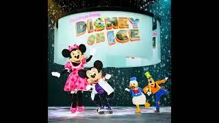 Disney On Ice: Dancing