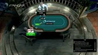 Anatomy of a lottery - Super speed hand # 20 - OpenAllNight PKR Poker