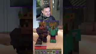 Richarlyson impersonates Forever & Cellbit believes him on QSMP Minecraft