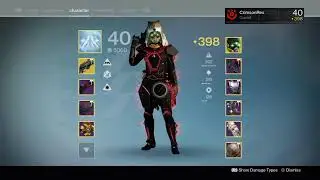 [Destiny] Weekly Nightfall Strike (5/13/2023)