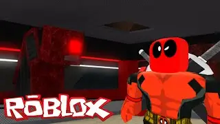 DEADPOOL DROPPER?!?! Let's Play: Superhero Tycoon #2