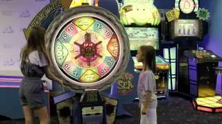 Treasure Quest | Sega Amusements