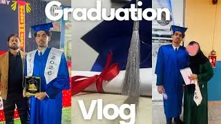 From Morning Routine to Graduation Day | A Proud Mom Moment 🎓❤️| UAE