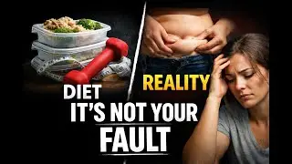 Why Diets & Exercise FAIL at Weight Loss (The Biology They Don&rsquo;t Tell You)