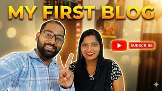 Mere 1st vlog me aap ka welcome ☺️