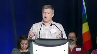 MNWO Ordination Speech