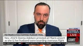 08-29-2025 | COURT TV | Attorney Mike Jaafar