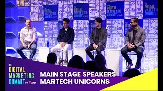 Digital Marketing Summit &rsquo;22: MarTech Unicorns