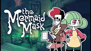 The Mermaid Mask (2024) - Demo completa