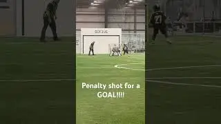 Big time penalty shot for a goal at Best in Box! #2034 #boxlax #lacrosse #bestinbox #usboxla
