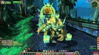 WoW Cataclysm 1080p HD twohead troll bus - MMO HD TV