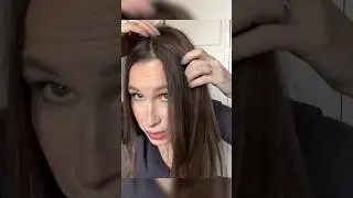 Picking the PERFECT Hairline Topper Color? Do THIS for a Seamless Blend! | UniWigs Harper