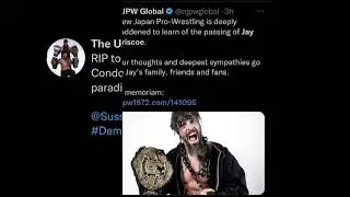 Breaking: RIP Jay BRISCOE￼