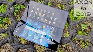 ZTE Axon M Review: Don't BUY it, Unless you have $140...