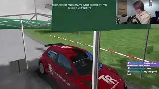 Leg 3 and 4 of Rally Czechia in SIMGEAR Rally Cup 2024/25