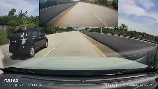 Test Tarikan Wuling Almaz 1500cc Turbo vs Mazda CX5