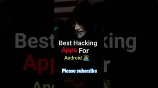Best hacking app for android #hack #hackerattack #computersecurity #hackerboy #stockmarket #hacking