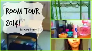 Updated: ROOM TOUR 2K14. Winter edition