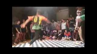 Battlecry 2012 FINAL - Nomads vs Fleshmaze