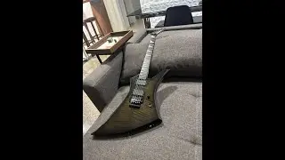 UNBOXING EMG 57 66 SET BLACK