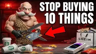 10 Things That Are Keeping You Broke in 2026 (Stop Buying These!)