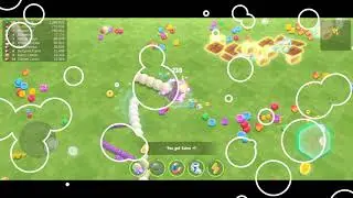 Top 1 || Sweet Crossing Snake io || Moonton New Game