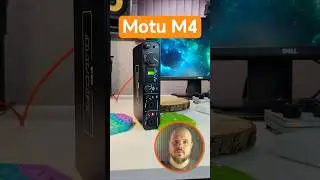 Motu M4 Audio Interface Review