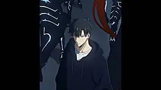 「 It's Finally Here 🗣️❤️&zwj;🔥」- No Fear Solo Leveling Season 2 | #sololeveling #sungjinwoo #anime