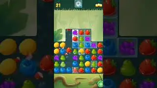 sweet fruit candy game level 32#game #gametekateki @PrayogoYogo-mg7xu