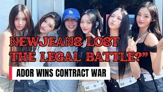 NewJeans vs ADOR: The Full Story Behind the Legal Battle That Shook K-Pop