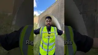 Таинственный туннель под взлетно-посадочной полосой аэропорта Манчестера&hellip;