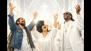 Damian Marley x Sia x Snoop Dogg – Salvation (Official Audio)